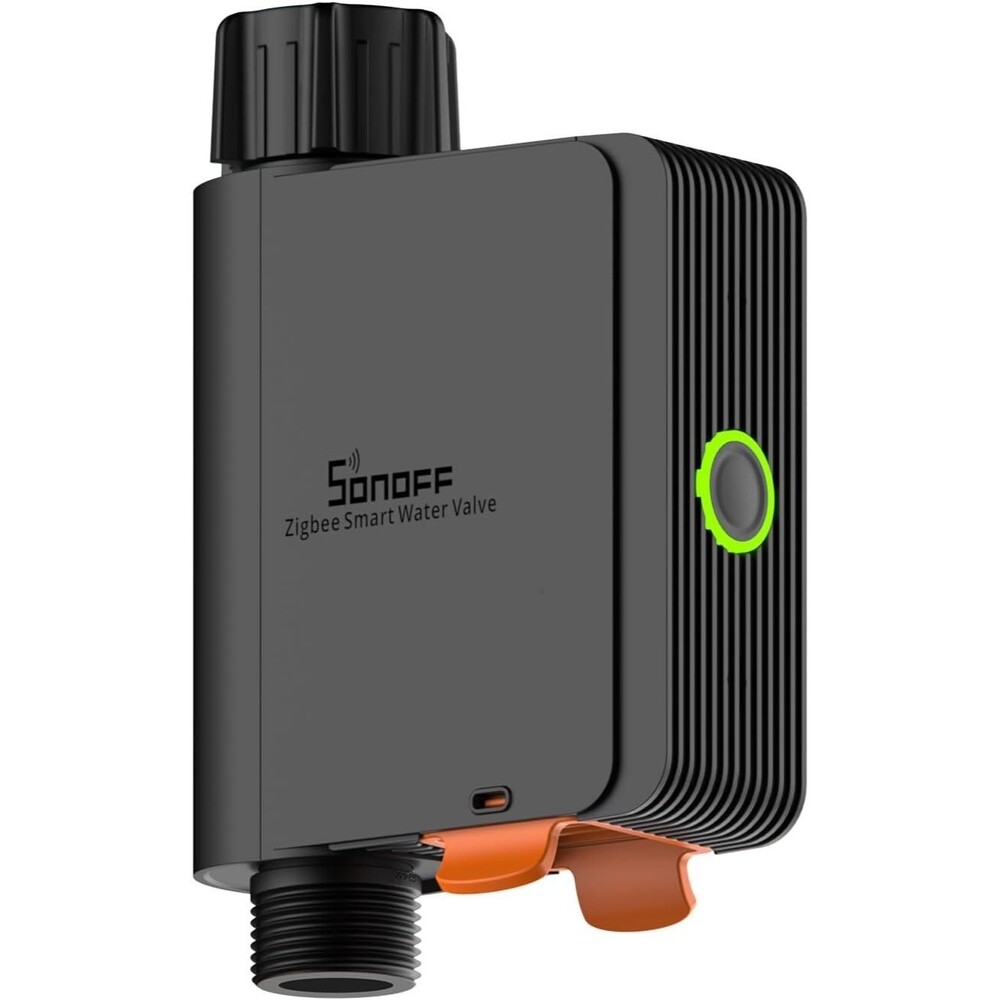Zigbee Sprinkler Timer Gateway Required Controller Voice Control Automate Irriga